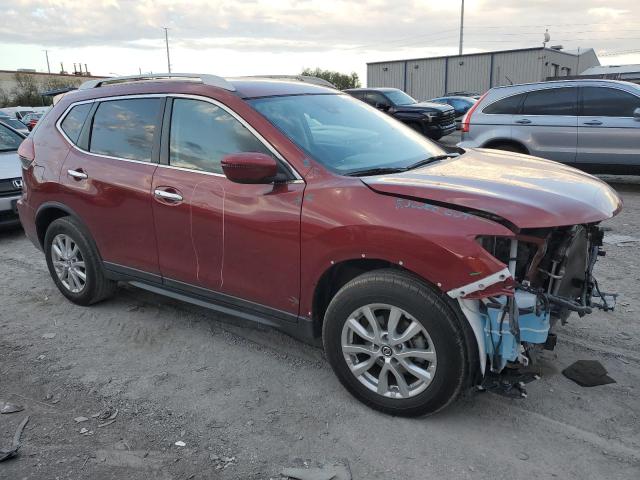 5N1AT2MT9KC783876 - 2019 NISSAN ROGUE S წითელი ფოტო 4
