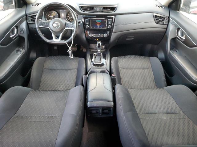 5N1AT2MT9KC783876 - 2019 NISSAN ROGUE S წითელი ფოტო 8