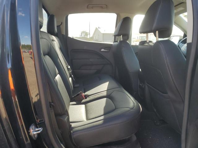 1GCGTEEN8J1202636 - 2018 CHEVROLET COLORADO ZR2 BLACK photo 10