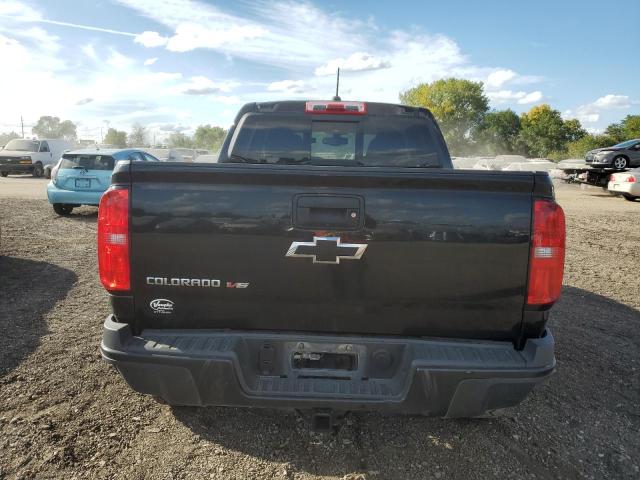 1GCGTEEN8J1202636 - 2018 CHEVROLET COLORADO ZR2 BLACK photo 6