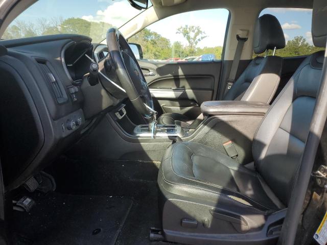 1GCGTEEN8J1202636 - 2018 CHEVROLET COLORADO ZR2 BLACK photo 7