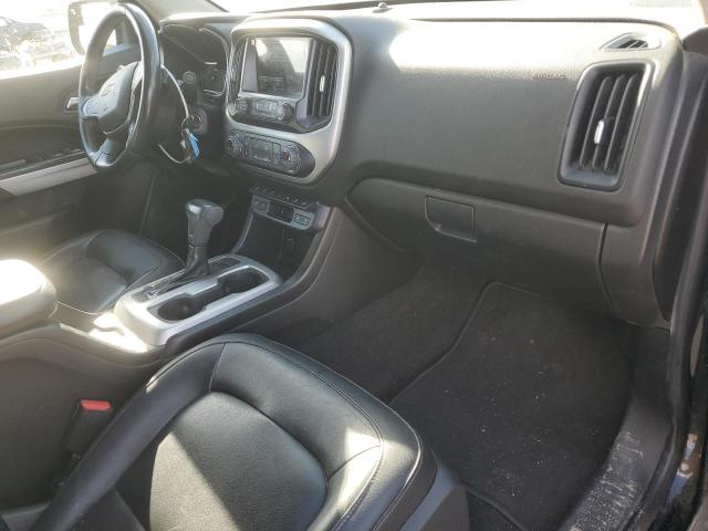 1GCGTEEN8J1202636 - 2018 CHEVROLET COLORADO ZR2 BLACK photo 8