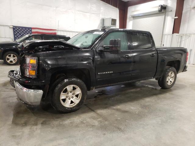 2015 CHEVROLET 1500 K1500 LT, 