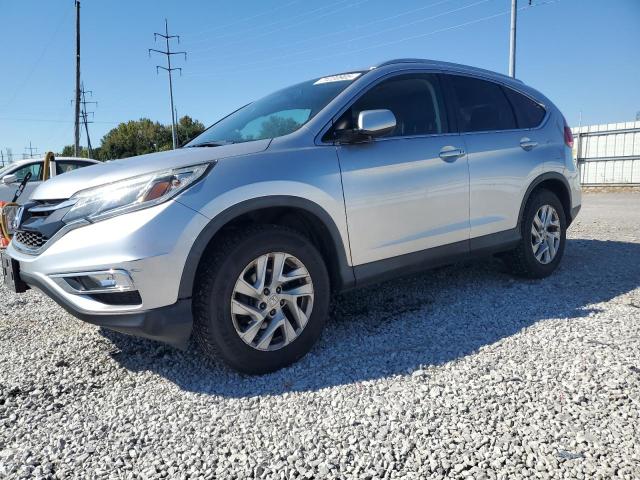 2016 HONDA CR-V EXL, 