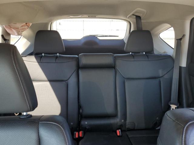 2HKRM4H79GH671197 - 2016 HONDA CR-V EXL ვერცხლისფერი ფოტო 10