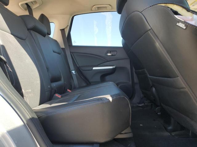 2HKRM4H79GH671197 - 2016 HONDA CR-V EXL ვერცხლისფერი ფოტო 11