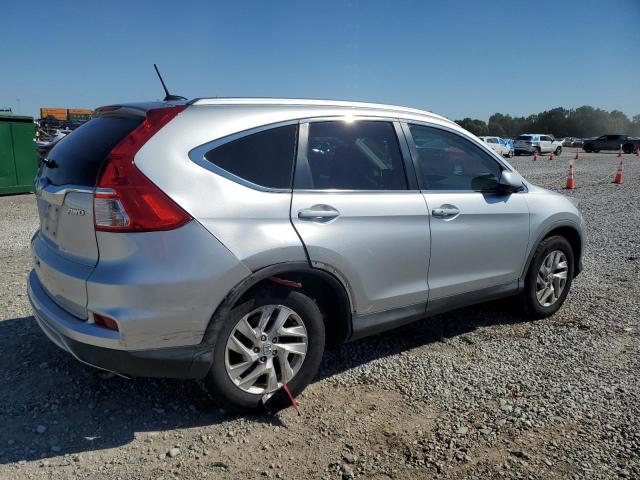 2HKRM4H79GH671197 - 2016 HONDA CR-V EXL ვერცხლისფერი ფოტო 3