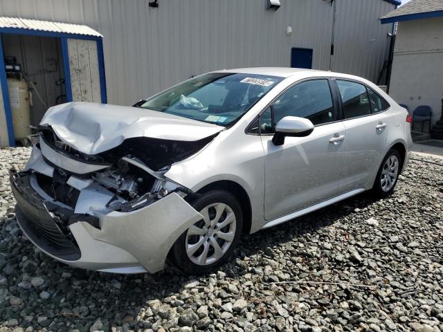 5YFB4MDE6PP028573 - 2023 TOYOTA COROLLA LE SILVER photo 1