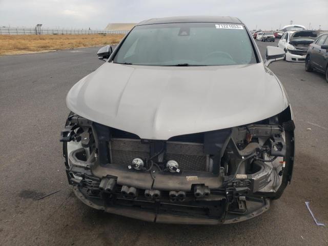 2LMPJ8LRXGBL53763 - 2016 LINCOLN MKX RESERVE Boz foto 5