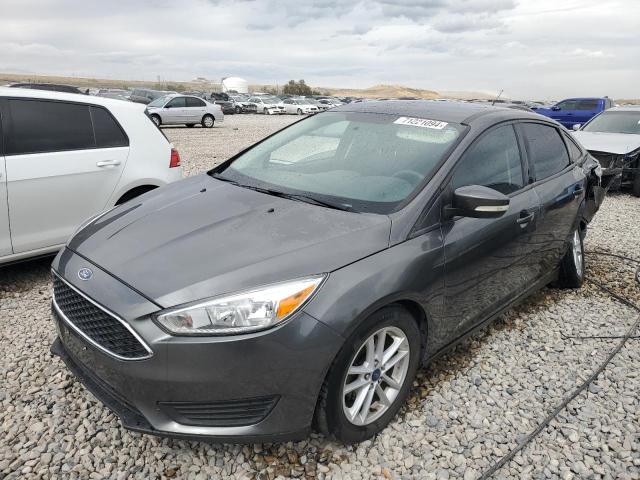 2017 FORD FOCUS SE, 