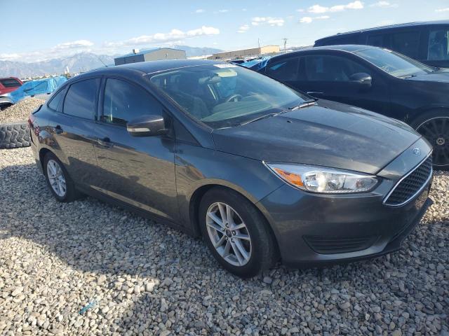 1FADP3F29HL245306 - 2017 FORD FOCUS SE CHARCOAL photo 4