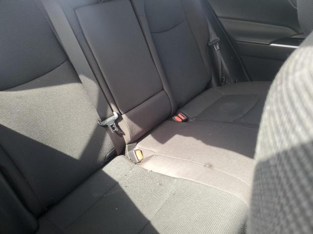 2T3F1RFV2PW377174 - 2023 TOYOTA RAV4 LE შავი ფოტო 10