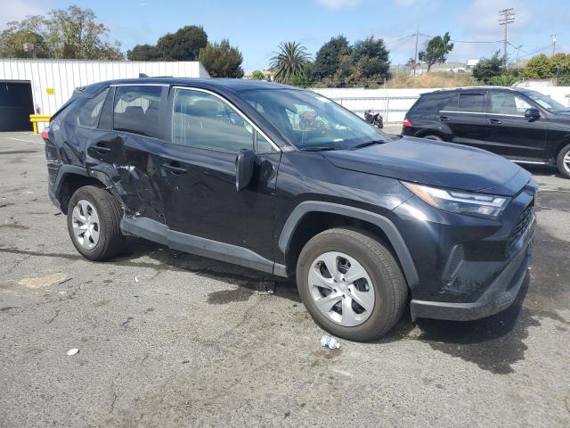 2T3F1RFV2PW377174 - 2023 TOYOTA RAV4 LE შავი ფოტო 4