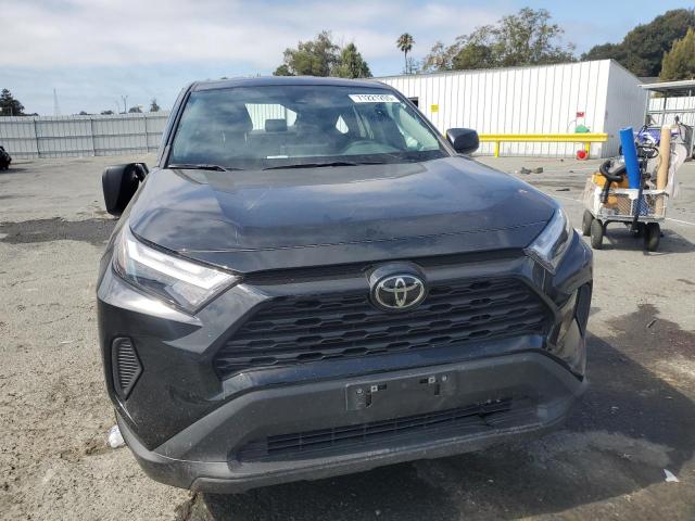 2T3F1RFV2PW377174 - 2023 TOYOTA RAV4 LE შავი ფოტო 5