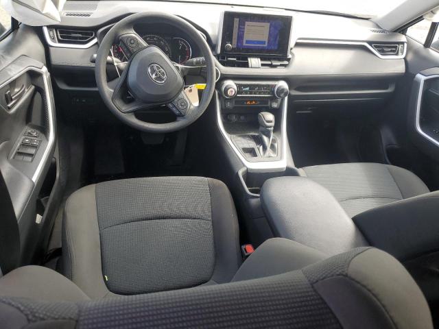 2T3F1RFV2PW377174 - 2023 TOYOTA RAV4 LE შავი ფოტო 8
