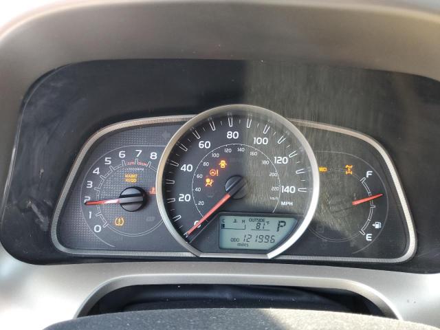 2T3RFREV5EW125576 - 2014 TOYOTA RAV4 XLE BLACK photo 9