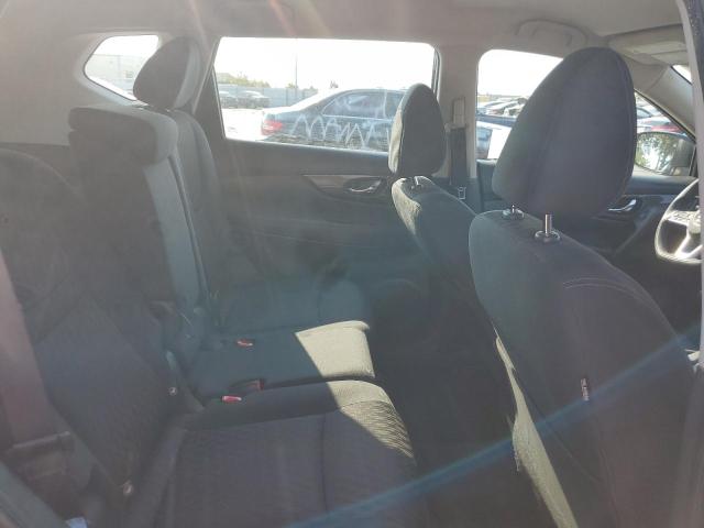 KNMAT2MV0JP580291 - 2018 NISSAN ROGUE S BLACK photo 10