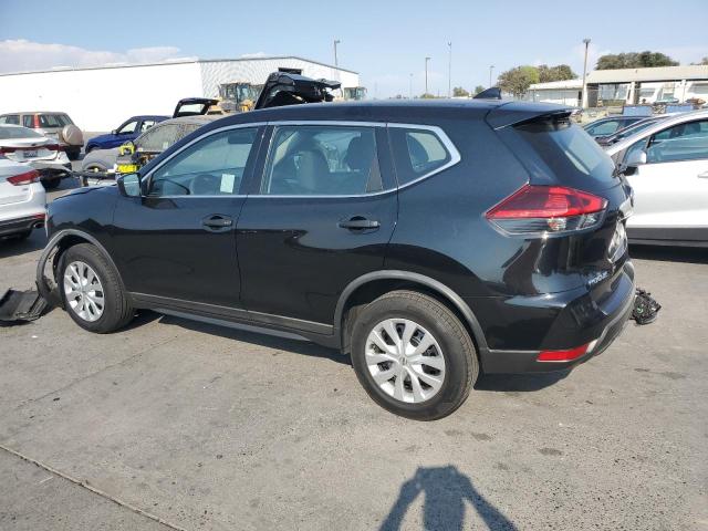 KNMAT2MV0JP580291 - 2018 NISSAN ROGUE S BLACK photo 2