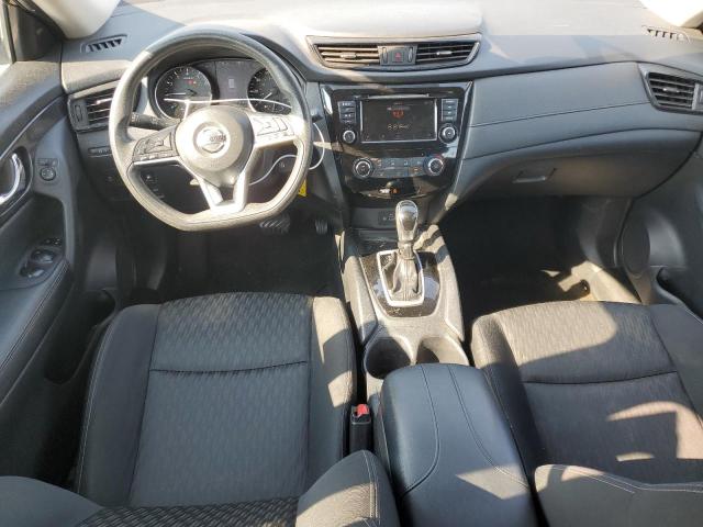 KNMAT2MV0JP580291 - 2018 NISSAN ROGUE S BLACK photo 8