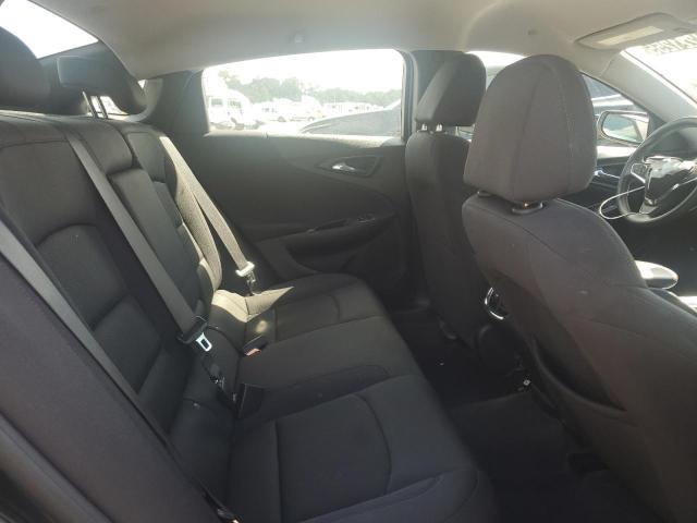 1G1ZD5ST4PF230401 - 2023 CHEVROLET MALIBU LT BLACK photo 10