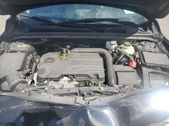 1G1ZD5ST4PF230401 - 2023 CHEVROLET MALIBU LT BLACK photo 11