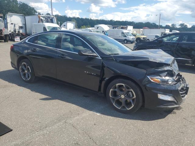 1G1ZD5ST4PF230401 - 2023 CHEVROLET MALIBU LT BLACK photo 4