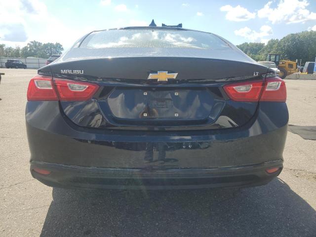 1G1ZD5ST4PF230401 - 2023 CHEVROLET MALIBU LT BLACK photo 6