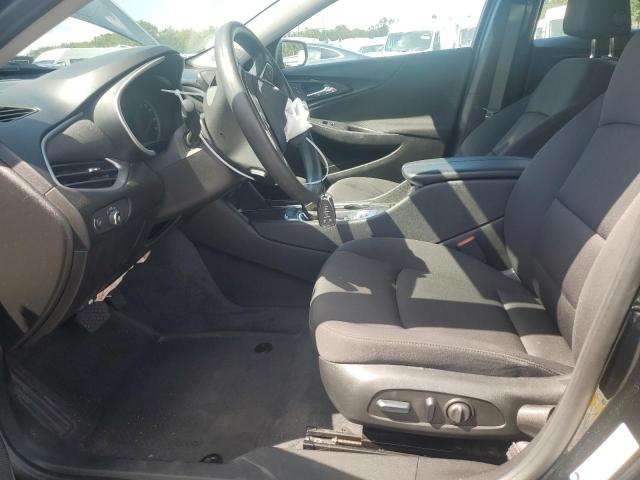 1G1ZD5ST4PF230401 - 2023 CHEVROLET MALIBU LT BLACK photo 7