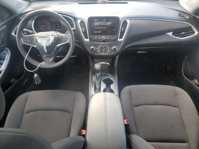 1G1ZD5ST4PF230401 - 2023 CHEVROLET MALIBU LT BLACK photo 8