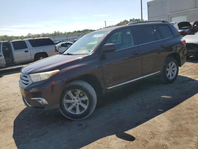 2011 TOYOTA HIGHLANDER BASE, 
