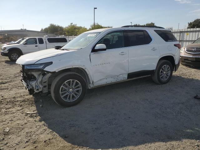 2022 CHEVROLET TRAVERSE LT, 