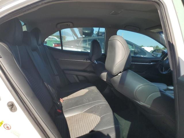4T1B11HK9KU245162 - 2019 TOYOTA CAMRY L 白色 照片 10