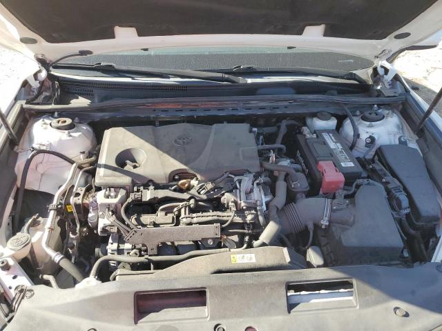 4T1B11HK9KU245162 - 2019 TOYOTA CAMRY L 白色 照片 11