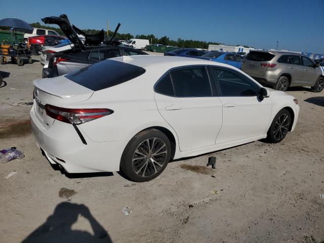 4T1B11HK9KU245162 - 2019 TOYOTA CAMRY L 白色 照片 3