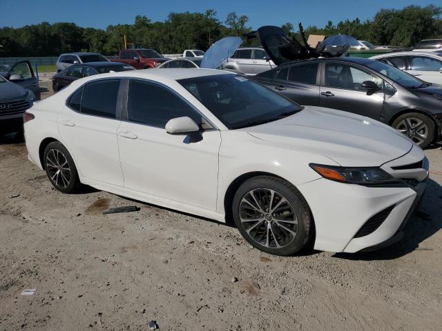 4T1B11HK9KU245162 - 2019 TOYOTA CAMRY L 白色 照片 4