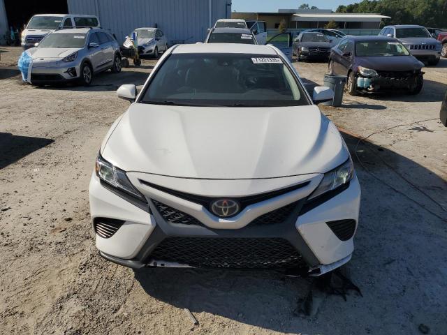 4T1B11HK9KU245162 - 2019 TOYOTA CAMRY L 白色 照片 5