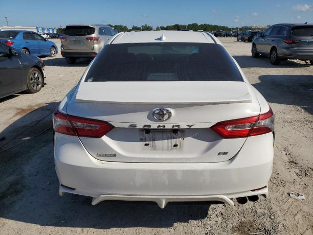 4T1B11HK9KU245162 - 2019 TOYOTA CAMRY L 白色 照片 6