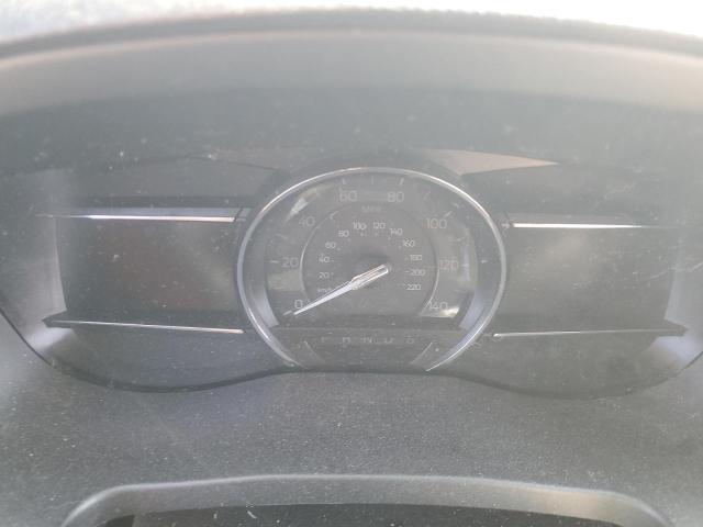 1FM5K7D81JGB69764 - 2018 FORD EXPLORER XLT Gümüş foto 9