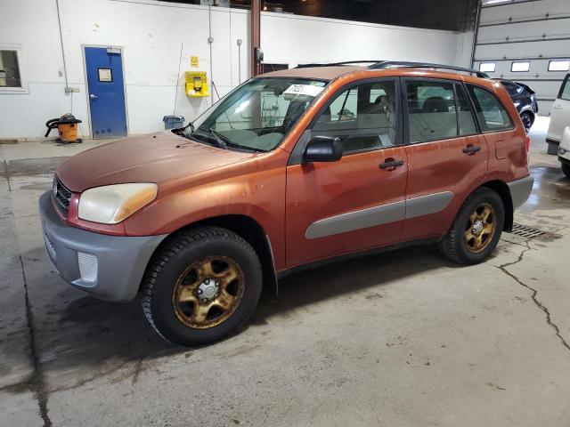 2002 TOYOTA RAV4, 