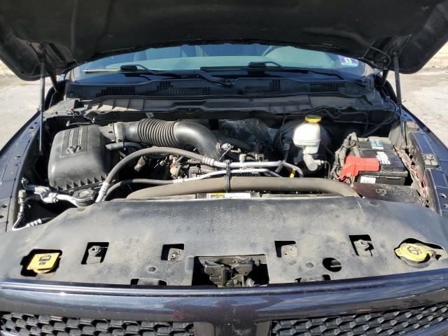 3C6RR7KT1HG784104 - 2017 RAM 1500 ST GRAY photo 11