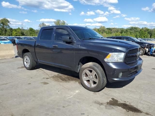 3C6RR7KT1HG784104 - 2017 RAM 1500 ST GRAY photo 4