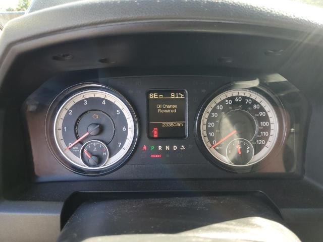 3C6RR7KT1HG784104 - 2017 RAM 1500 ST GRAY photo 9