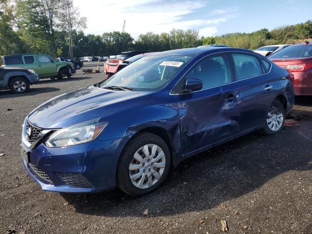 2017 NISSAN SENTRA S, 