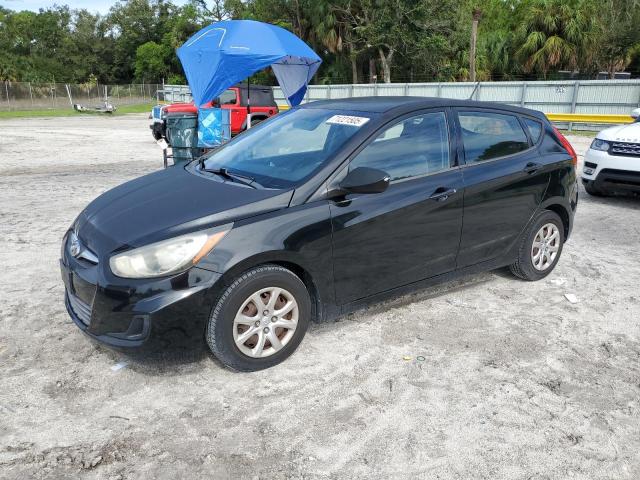 2012 HYUNDAI ACCENT GLS, 