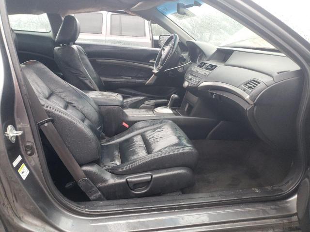 1HGCS1B81AA000232 - 2010 HONDA ACCORD EXL GRAY photo 7