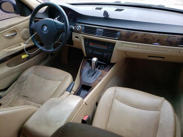 WBAVB17596NK35478 - 2006 BMW 325 I AUTOMATIC GRAY photo 8