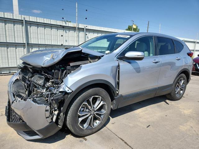 2021 HONDA CR-V EX, 