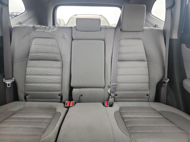 7FART6H56ME014479 - 2021 HONDA CR-V EX SILVER photo 10