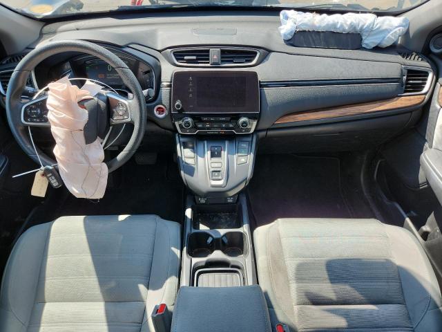 7FART6H56ME014479 - 2021 HONDA CR-V EX SILVER photo 8