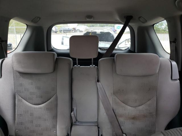 JTMBF4DV7A5018410 - 2010 TOYOTA RAV4 RED photo 10